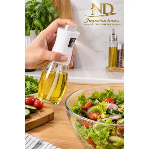 SPRAY PARA ADEREZOS 🥗